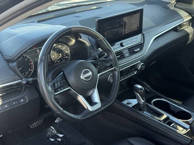 2023 Nissan Altima 2.5 SL