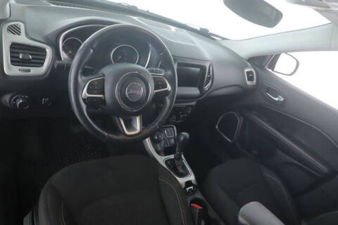 2019 Jeep Compass Sport