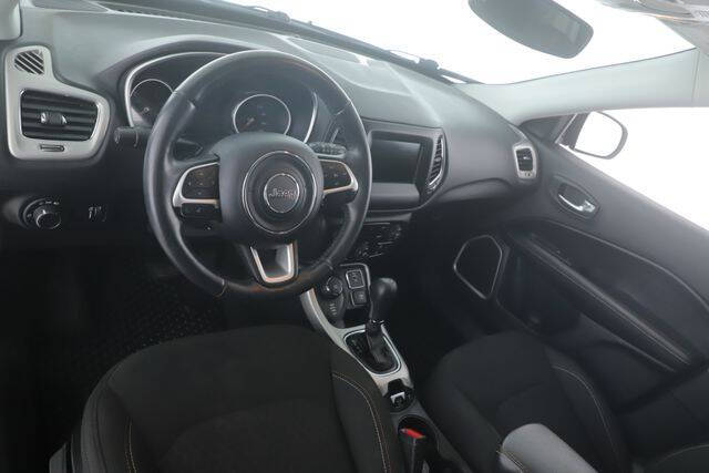 2019 Jeep Compass Sport