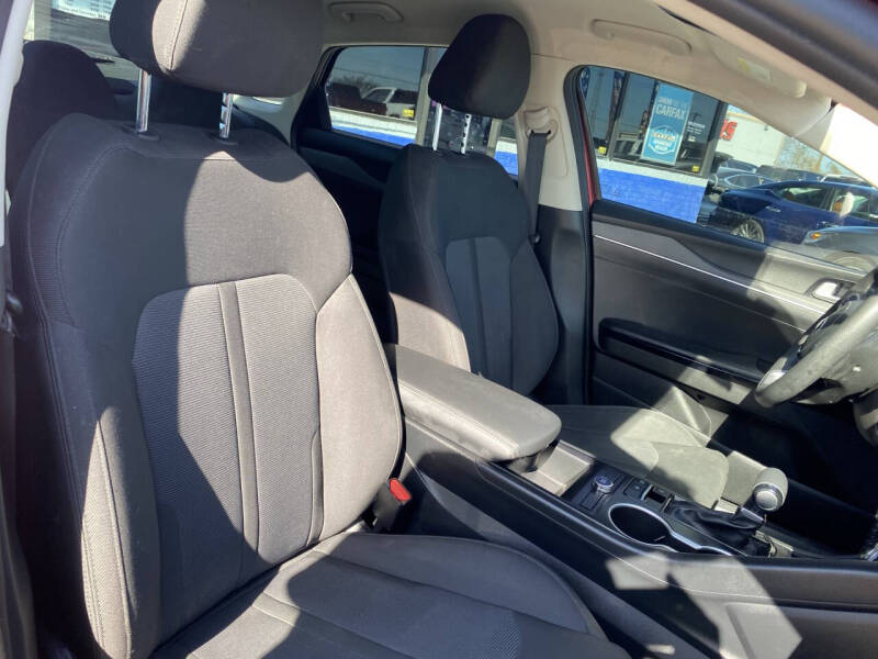2021 Kia K5 LX