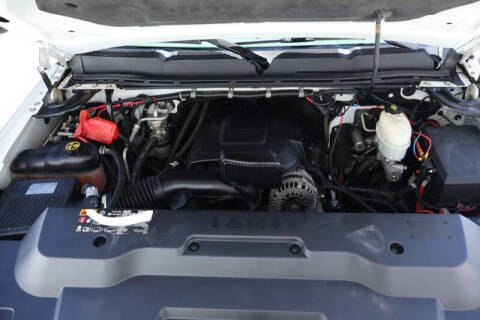 2013 Chevrolet Silverado 2500HD Work Truck