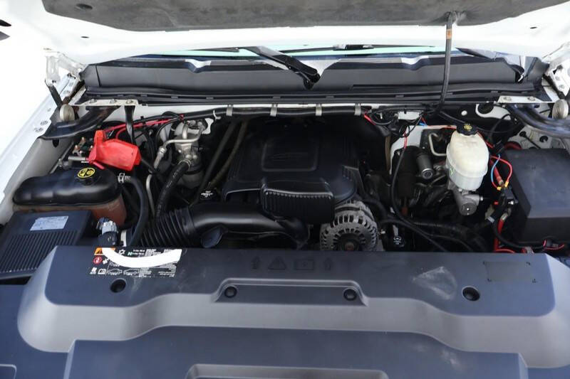 2013 Chevrolet Silverado 2500HD Work Truck