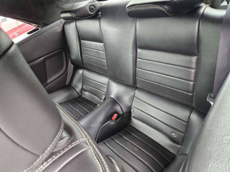 2014 Ford Mustang V6 Premium