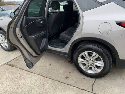 2021 Chevrolet Blazer LT