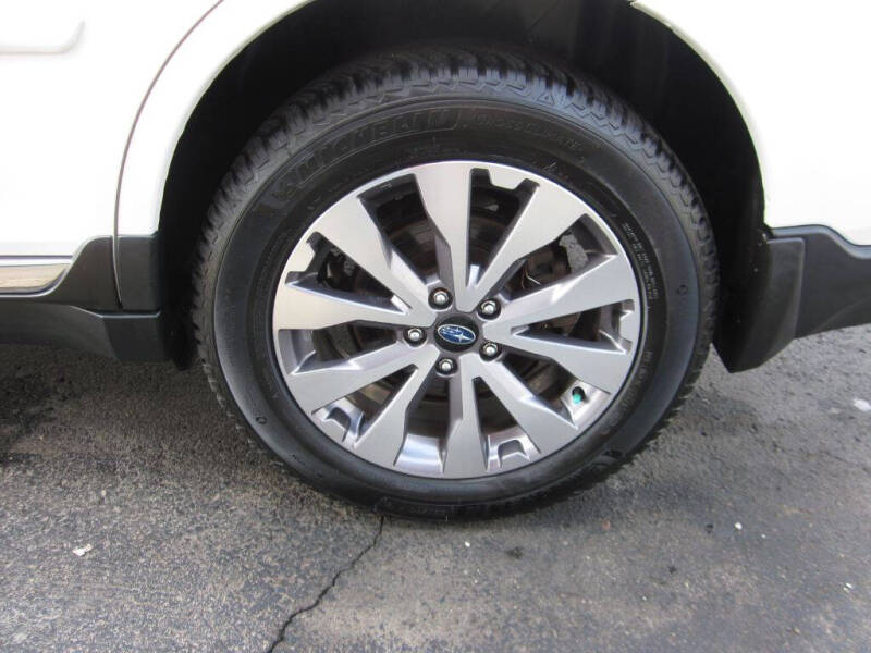 2017 Subaru Outback 3.6R Touring