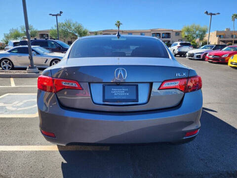 2014 Acura ILX 2.0L w/Tech