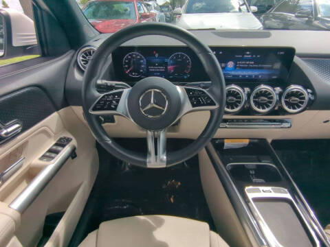 2025 Mercedes-Benz GLA GLA 250