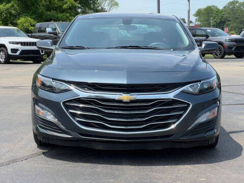 2020 Chevrolet Malibu LT