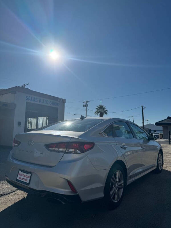 2019 Hyundai Sonata SEL