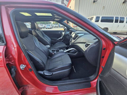 2016 Hyundai Veloster