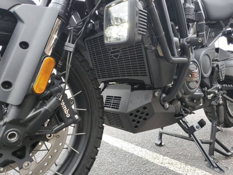 2021 Harley-Davidson Pan America 1250