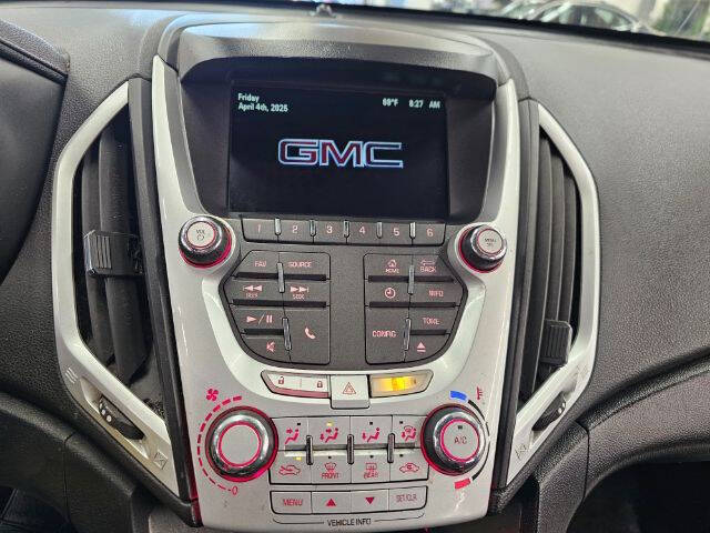 2012 GMC Terrain SLE-1