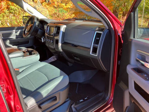 2020 RAM 1500 Classic SLT