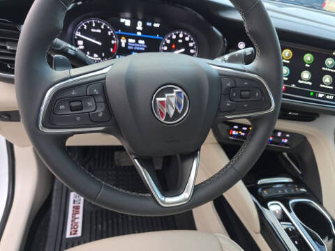 2022 Buick Envision Avenir