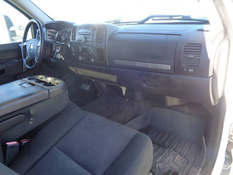 2013 Chevrolet Silverado 2500HD LT