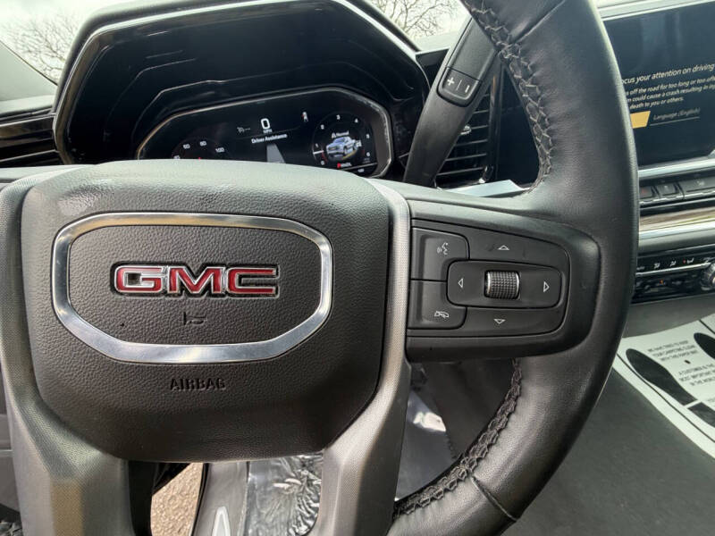 2023 GMC Sierra 1500 Elevation Standard