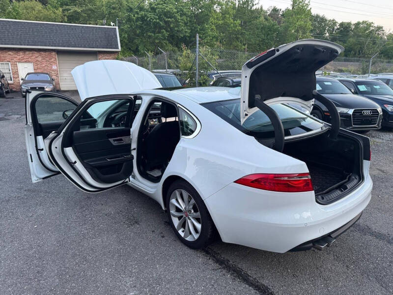 2017 Jaguar XF 20d Premium