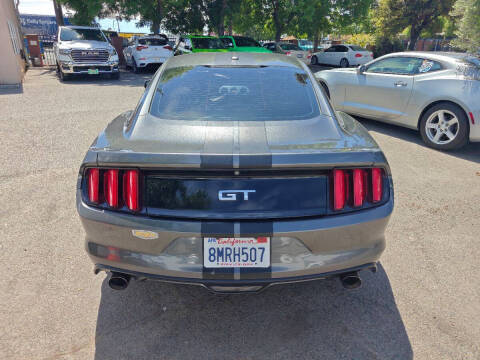 2016 Ford Mustang GT