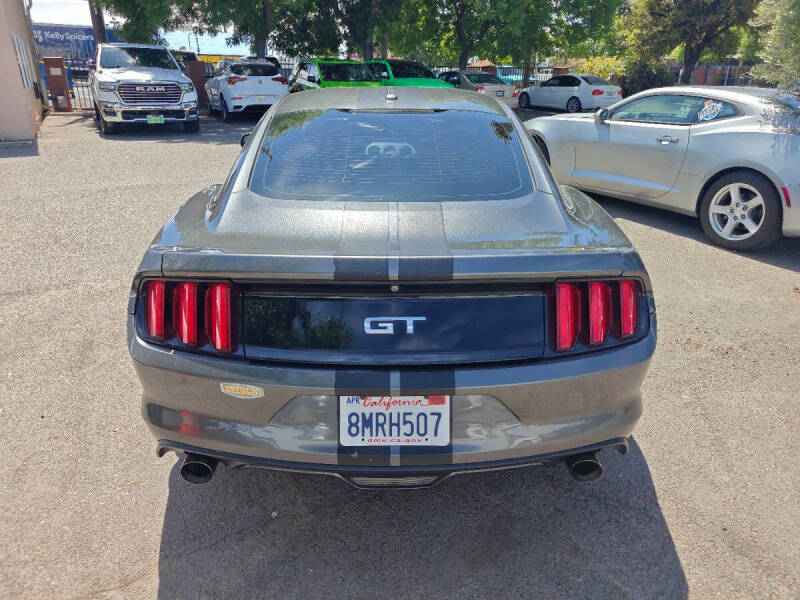 2016 Ford Mustang GT