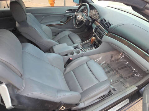 2000 BMW 3 Series 323Ci
