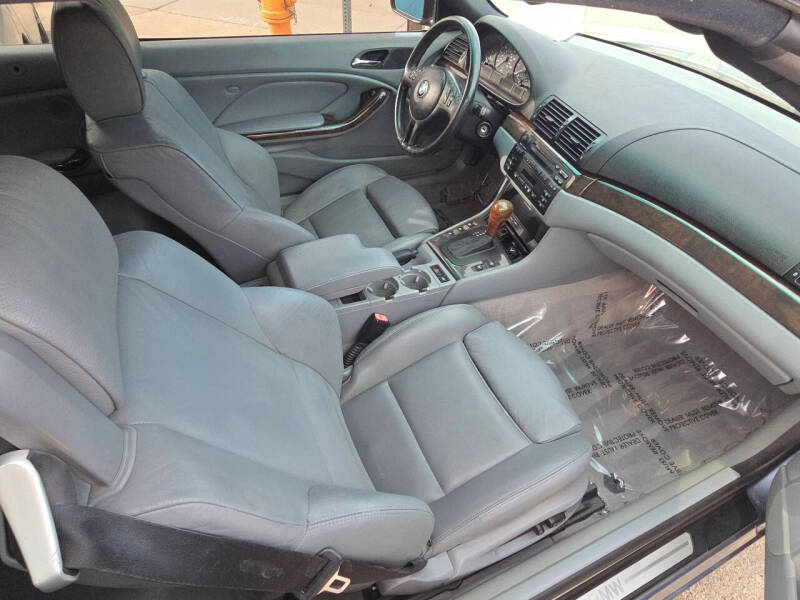 2000 BMW 3 Series 323Ci