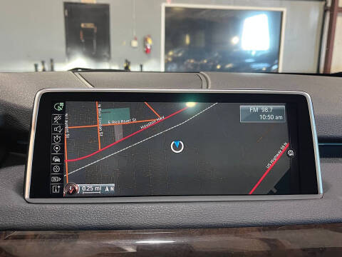 2015 BMW X5 xDrive50i