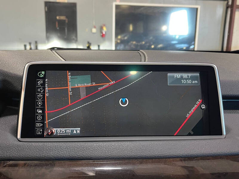 2015 BMW X5 xDrive50i