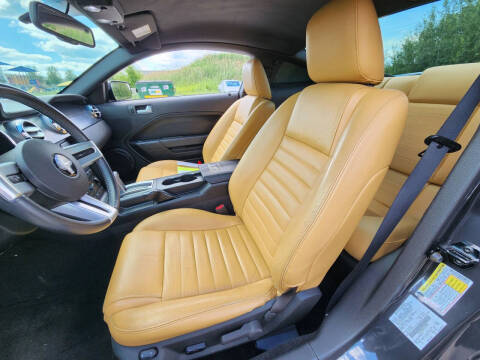 2007 Ford Mustang GT Premium