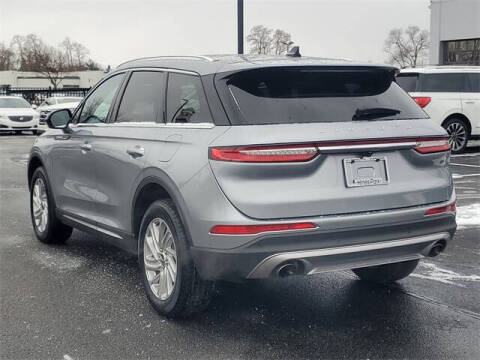 2022 Lincoln Corsair Standard