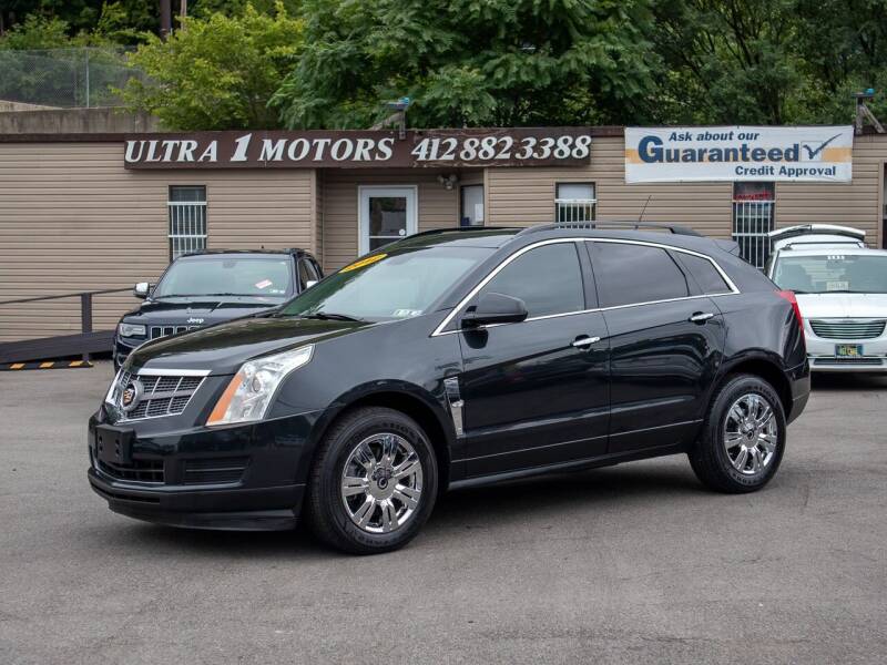 2012 Cadillac SRX for sale at Ultra 1 Motors in Pittsburgh PA