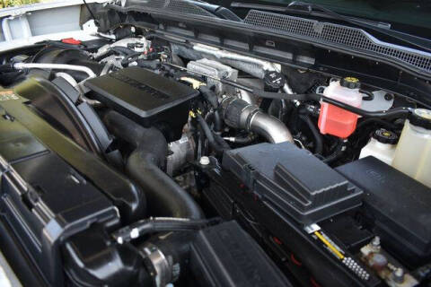 2021 Chevrolet Silverado 2500HD Work Truck