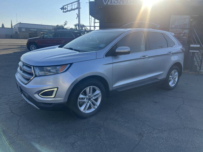 2017 Ford Edge SEL
