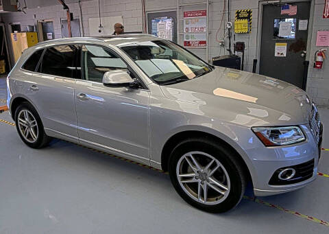 2017 Audi Q5 for sale at Crest Auto Sales in Hudson Oaks TX