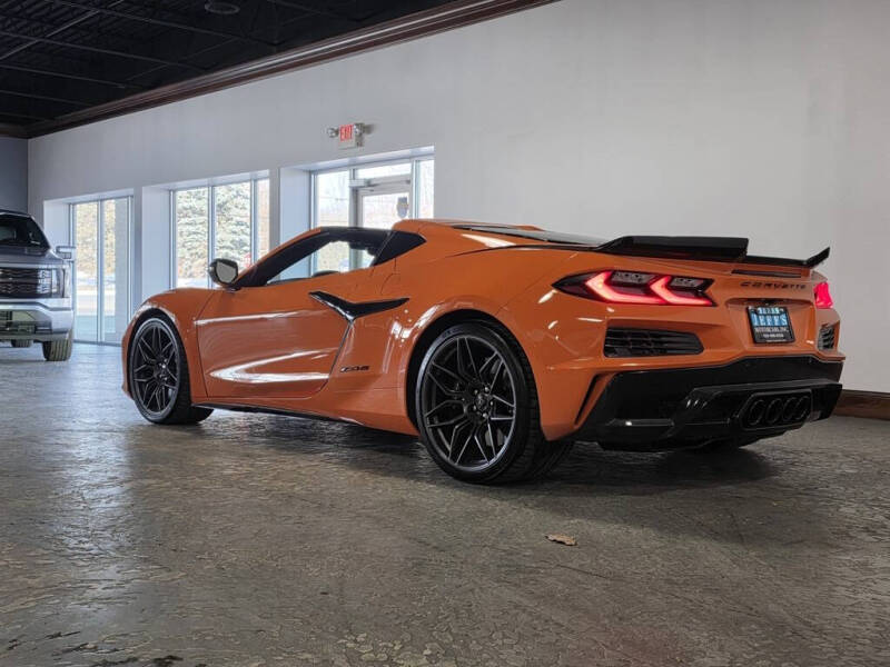 2024 Chevrolet Corvette Z06