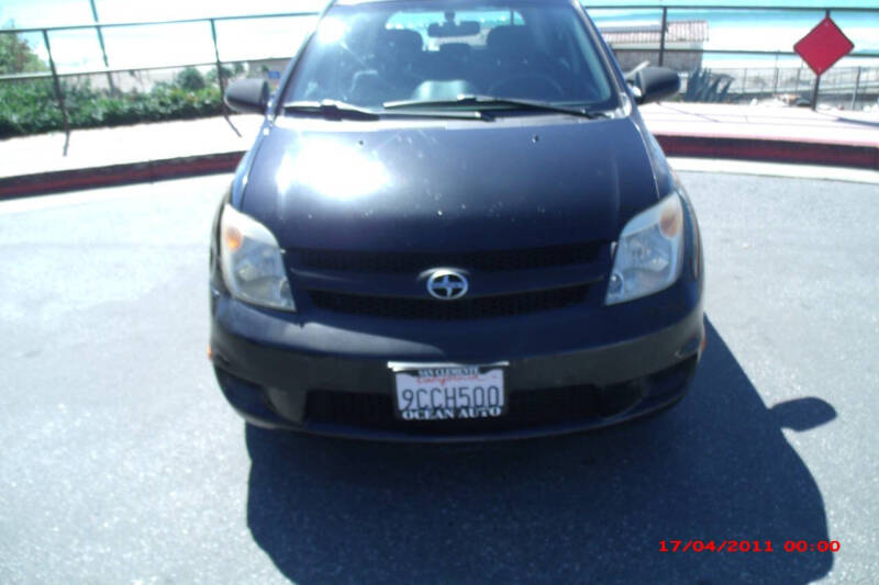 2006 Scion xA