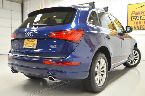 2016 Audi Q5 2.0T quattro Premium Plus