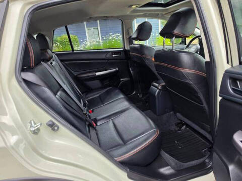 2016 Subaru Crosstrek 2.0i Limited