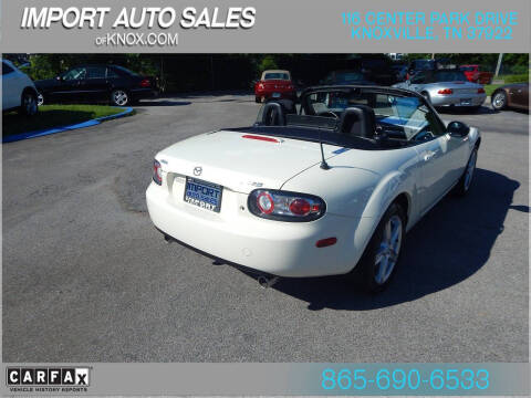 2006 Mazda MX-5 Miata