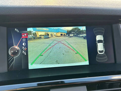 2015 BMW X4 xDrive35i