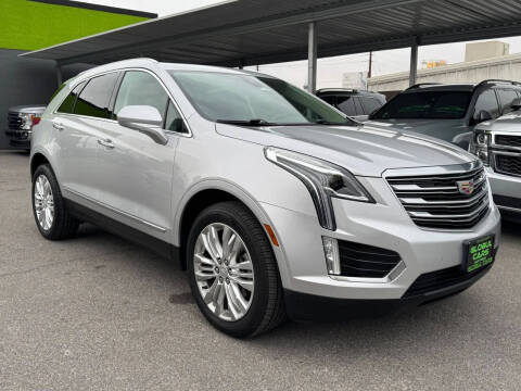 2018 Cadillac XT5 Premium Luxury
