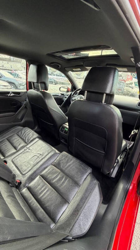 2010 Volkswagen GTI Base PZEV