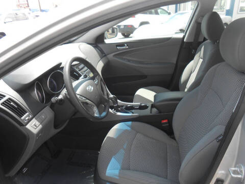 2011 Hyundai Sonata GLS