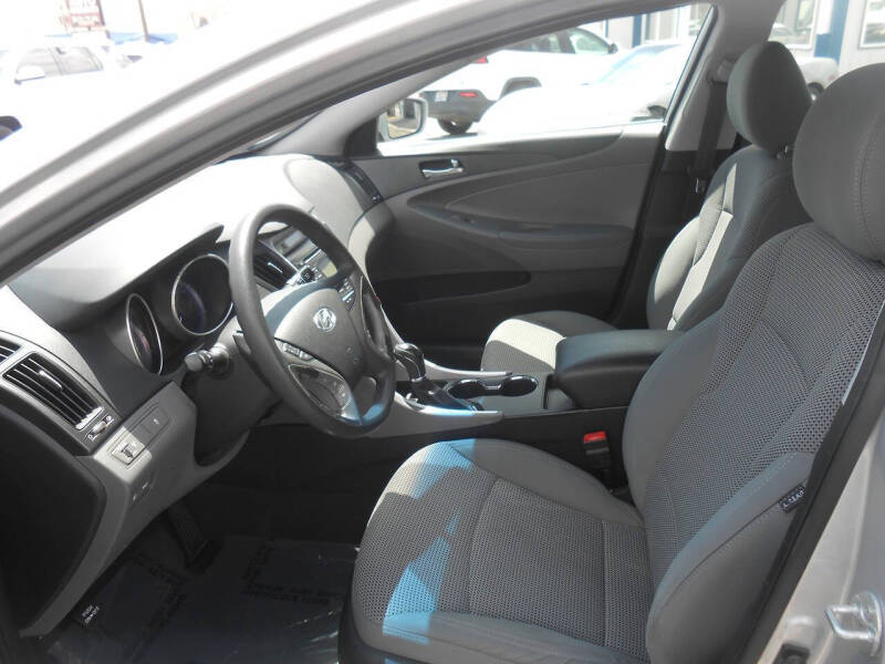 2011 Hyundai Sonata GLS