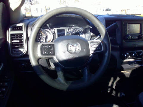 2019 RAM 2500 Tradesman