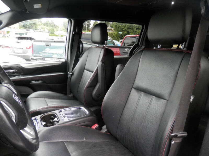 2018 Dodge Grand Caravan GT