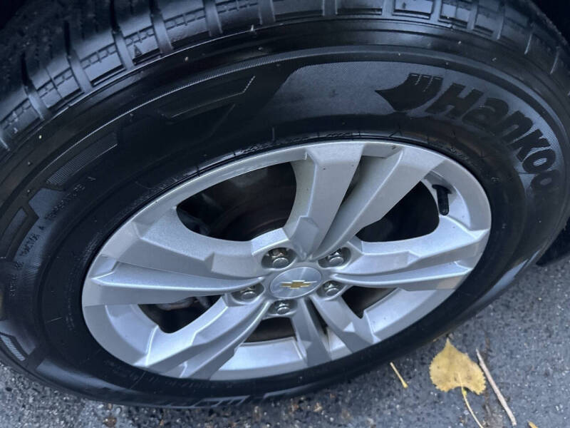 2014 Chevrolet Equinox LT