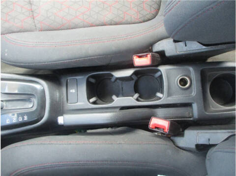 2017 Chevrolet Sonic LT Auto