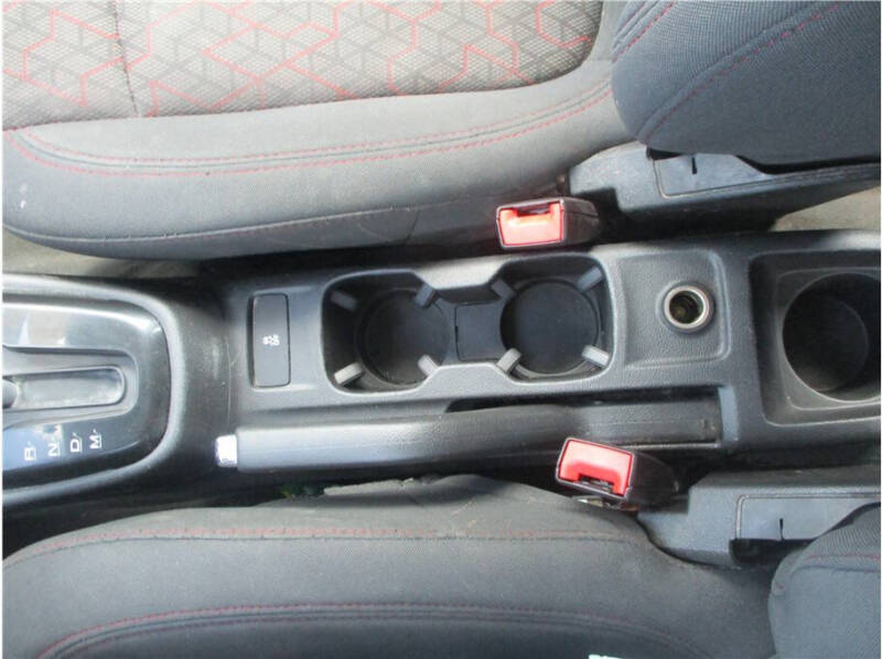 2017 Chevrolet Sonic LT Auto