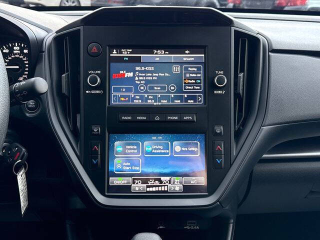 2024 Subaru Impreza