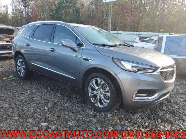 2021 Buick Enclave for sale at East Coast Auto Source Inc. in Bedford VA